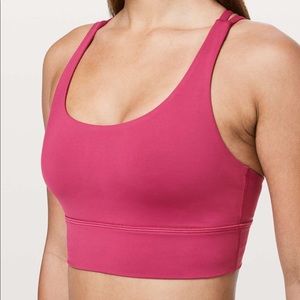 lululemon Energy Bra Long Line